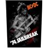 AC-DC Back Patch Toppa Gigante Jailbreak OFFICIAL MERCHANDISE