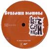 !K7 Records Vinile Nuovo - Benjamin Diamond - Let's Get High -I- !k7 Records