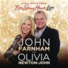 John Farnham & Olivia Newton-john - Two Strong Hearts Live - Cd