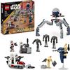 Lego Gadget - Star Wars: Lego 75372 - Battle Pack Clone Trooper E Battle Droid - Lego