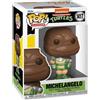 Funko Gadget - Teenage Mutant Ninja Turtles: Funko Pop! Television - Michelangelo (Vin