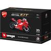 Bburago Gadget - Bburago: Model Kit Ducati 1199 Panigale - 1:12 - Bburago