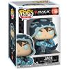 Funko Gadget - Magic The Gathering: Funko Pop! Games - Jace (Vinyl Figure 1166) - Funk