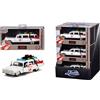 Jada Toys Gadget - Ghostbusters: Jada Toys - Ecto-1 Scala 1:32 Die-Cast Funzionamento A Ru