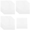 SODIAL 30 Flat Top Bag 6.7Mil Strong Cover Plastic Vinyl Record Manicotti Esterni 5733