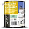 Pittura Antimuffa. Previene La Muffa. Resistente Alla Comparsa Di Muffe Sui Muri