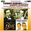 Avid Entertainment Audio Cd Nuovo - Tommy Dorsey Feat. Jimmy Dorsey - Three Classic Album Plus (2 C
