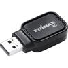 EDIMAX Rete - Adattatore Usb Ac600 Dual-band Wi-fi E Bluetooth 4.0, Ew-7611ucb