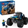 Lego Gadget - Lego: 60402 - City Great Vehicles - Monster Truck Blu - Lego