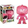 Funko Gadget - Power Rangers: Funko Pop! Television - Pink Ranger Morphing (Vinyl Figu