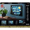 Lego Gadget - Lego: 21333 Ideas - Vincent Van Gogh - The Starry Night - Lego