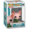 Funko Gadget - Pets: Funko Pop! Pets - S3 - Sphinx Cat (Vinyl Figure 18) - Funko