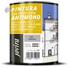 Pittura Antimuffa. Previene La Muffa. Resistente Alla Comparsa Di Muffe Sui Muri