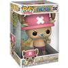 Funko Gadget - One Piece: Funko Pop! Jumbo - Tony Tony Chopper (Vinyl Figure 2347) - F