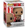 Funko Gadget - Wrestling: Funko Pop! Wwe - The Rock (Final) (Vinyl Figure 137) - Funko