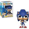 Funko Gadget - Sonic The Hedgehog: Funko Pop! Games - Sonic With Ring (Vinyl Figure 28