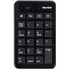 Hamlet Tastierino Numerico Usb Colore Nero