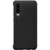 HUAWEI P30 Custodia Flip Cover, Accessorio Originale, Nero