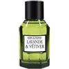 Jeanne en Provence Lavande & Vetiver Eau de Toilette 100 ml