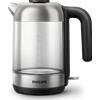 Philips Serie 5000 Bollitore in vetro - luce, 1,7 litri HD9339/80