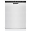 Siemens SN43HW03TE iQ300 - Lavastoviglie sottopiano 60 cm, SmartStart, intensiveZone, varioSpeed Plus, pulizia rapida, Silence on Demand, HygienePlus, Home Connect, aquaStop, bianco