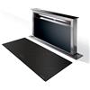 FABER FABULA PLUS EV8+ BK 60-340.0582.936, Inox/Nero