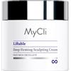 PERLAPELLE Srl Liftable Crema Rassodante Rimodellante Profonda MyCli 100ml