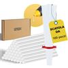 Rapid 100 Stick Colla Ø7x100 mm, Universale, per Hobby e Fai da Te