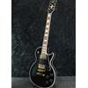 Aria Blitz by Aria Pro II BLP-CST BK Chitarra elettrica Les Paul Custom Black NUOV...
