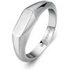 Brosway Anello Uomo in Acciaio | Collezione Forge - BGF31C