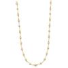 S'Agapõ Collana Donna, Collana Lunga Donna in Acciaio | Collezione Chunky - SHK89