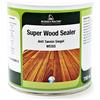 BORMA WACHS Borma SUPER Wood Sealer tannino sigillo blocco FONDOTINTA SHABBY COLORE GESSO