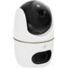DAHUA Telecamera IP GIRANTE ESTERNA H3D-3F Hero Dual D1 Wi-Fi 3 MP