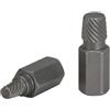 KS Tools 150.1394 Estrattore p.viti,12mm