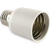 JOIN ADATTATORE E27 - E40 PER SOLO LAMPADINE A LED E FLUORESCENTI