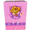 Disney Patrulla Canina Paw Patrol - Portagioie Musicale con Forma di Armadio, Kids Euroswan pw16279