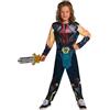 Rubie's Rubies He-Man Kids 3016243-4000 - Travestimento per bambini, multicolore, 3-4 anni, per Halloween