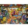 Schmidt Spiele Garage Car Boot Sale 500 Pieces Jigsaw Puzzle