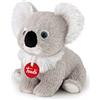 Trudi Puppy Koala Animali Cuccioli Peluche Collezione Idea Regalo per Natale o Compleanno | 17x16x18cm Taglia S | Puppies Peluche | Modello TUDO0000
