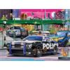 Ravensburger - Puzzle per bambini - Puzzle XXL da 150 pezzi - Police patrol - A partire dai 7 anni - Puzzle di alta qualità - Cartone spesso e resistente - Veicolo - 13412