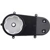 Xixian a Motore Elettrico, Medio in Metallo per Bambini Giocattolo per Auto, 12v 20000 Giri/Min (con Basso Rumore, Alta durata), Parte di Sostituzione per Quelli Rotti (12v12000 rev)