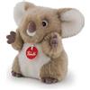 Trudi Fluffy Koala | Peluche gioco Koala. Regalo compleanno e Natale | 18x18x10cm | S | Fluffies | modello 29009