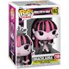 Funko POP! Retro: Monster High - Draculaura | Gadget Ufficiale Ad Icons - Personaggio in Vinile da Collezione - Idea Regalo Compleanno per Fan e Collezionisti