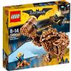 LEGO Batman Movie 70904 - Set Costruzioni L'Attacco Splash di Clayface