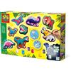 SES Creative SES 01292 Versare e dipingere Dino-Fantasia