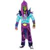 Rubie's Costume ufficiale da scheletro di He-Man Masters Of The Universe, per bambini