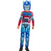 Rubie's Rubies Costume ufficiale Transformers Optimus Prime, per bambini, taglia 5-6 anni