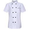 MISEMIYA - Giacca da Cuoco Donna - Divise da Cuoco Donna Giacca da Cucina Donna - Divisa Hospitality - Ref.703