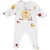 Chicco, Tutina Neonato e Neonata, in Morbido e Leggero Cotone, con Comoda Apertura a Patello, Ideale per Primavera e Autunno, Designed in Italy, Abbigliamento Neonato e Neonata 0-24 Mesi