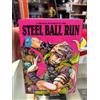 Steel Ball Run. Le Bizzarre Avventure di Jojo Vol. 3-4 Italiano - Nuovo
